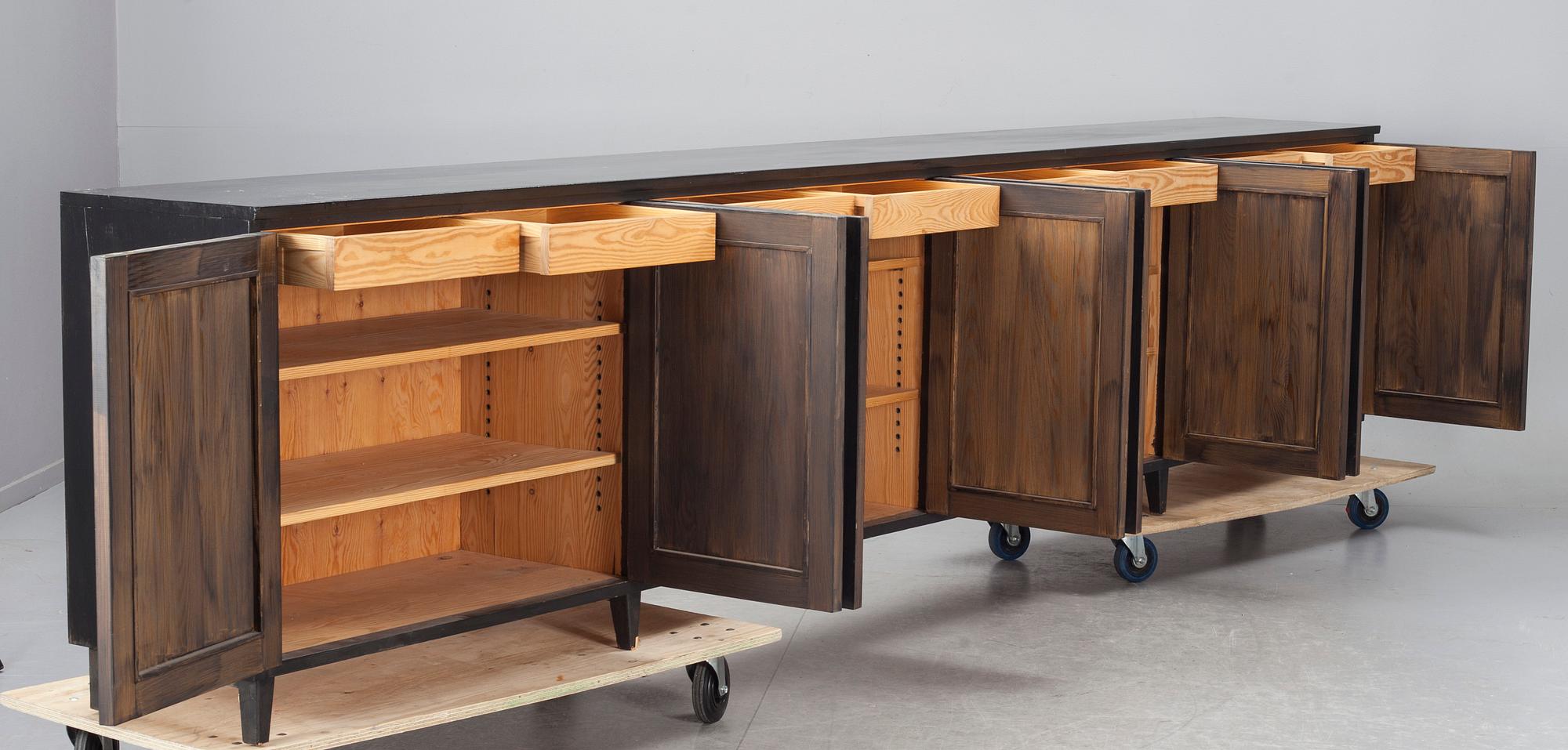 SIDEBOARD, 1960/70-tal.