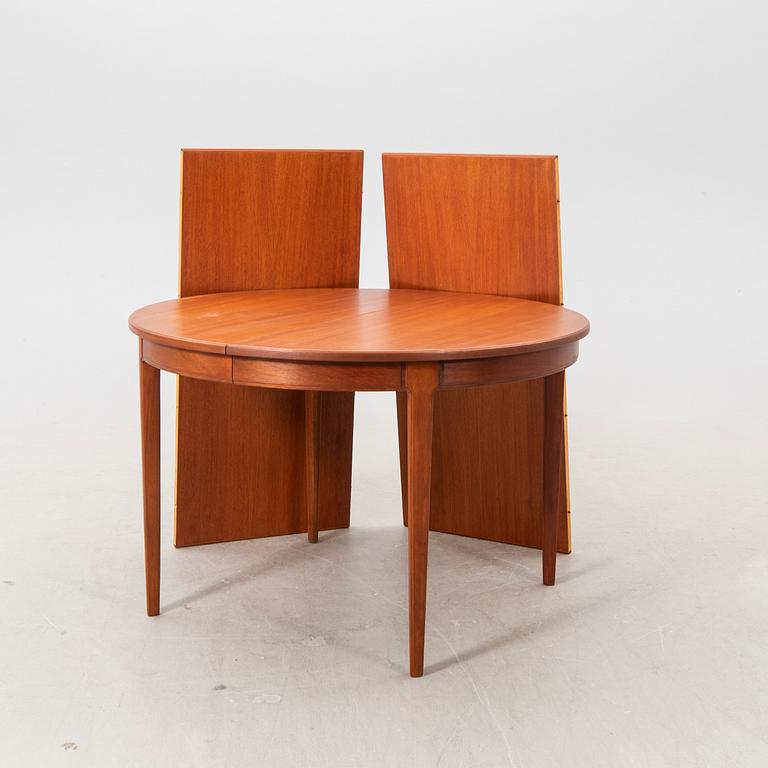 Carl Malmsten, matbord Herrgården Bodafors Möbler.