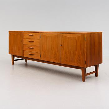 SIDEBOARD, 1900-talets andra hälft.