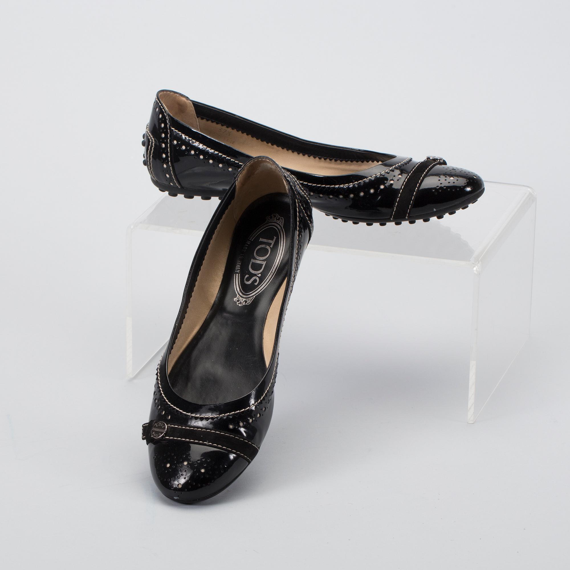 SKOR, Tod's.