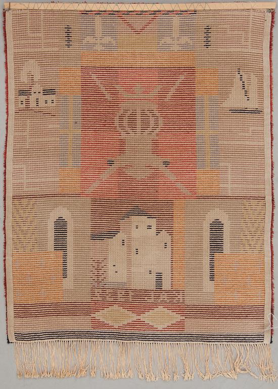 RYIJY, alkuperäinen malli suunniteltu 1933. 148 x 118 cm.