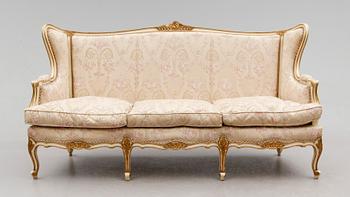 SOFFA, 1900-talets första hälft.