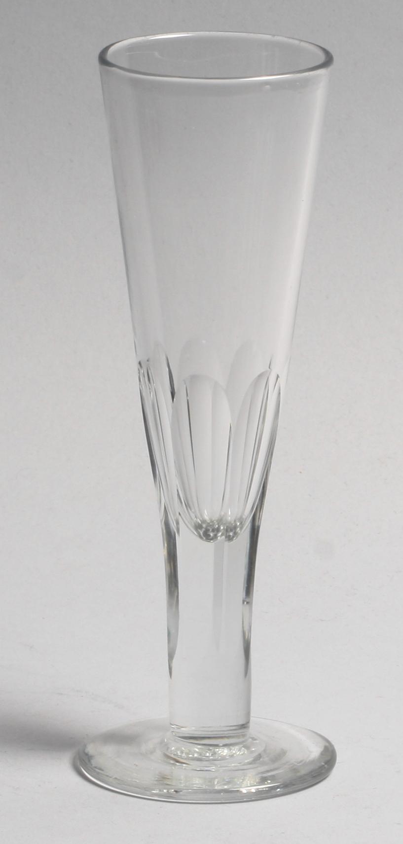 CHAMPAGNESTRUTAR, 10 st, 1800-talets andra hälft.