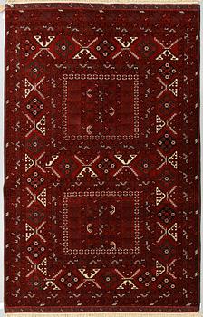 MATTA, Afghan. Ca 254 x 168 cm.