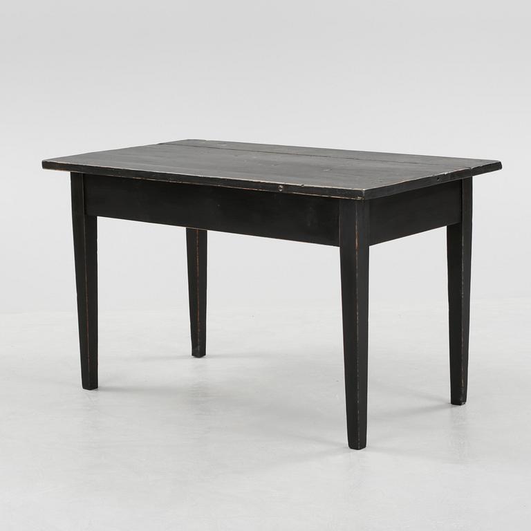 BORD, 1800-talets slut.