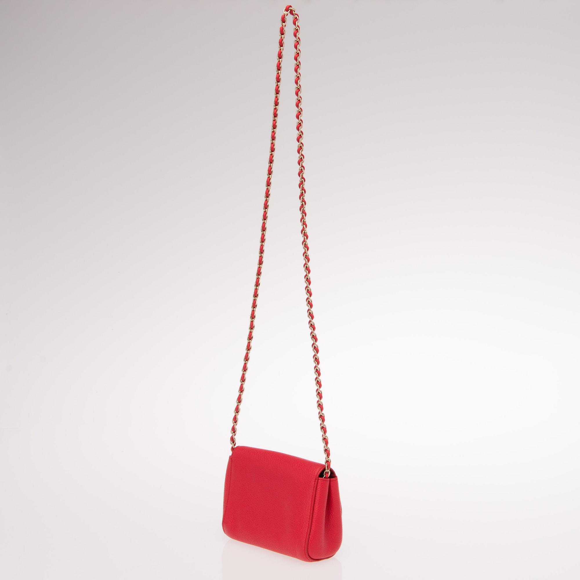 MULBERRY, "Mini Lily", VÄSKA.