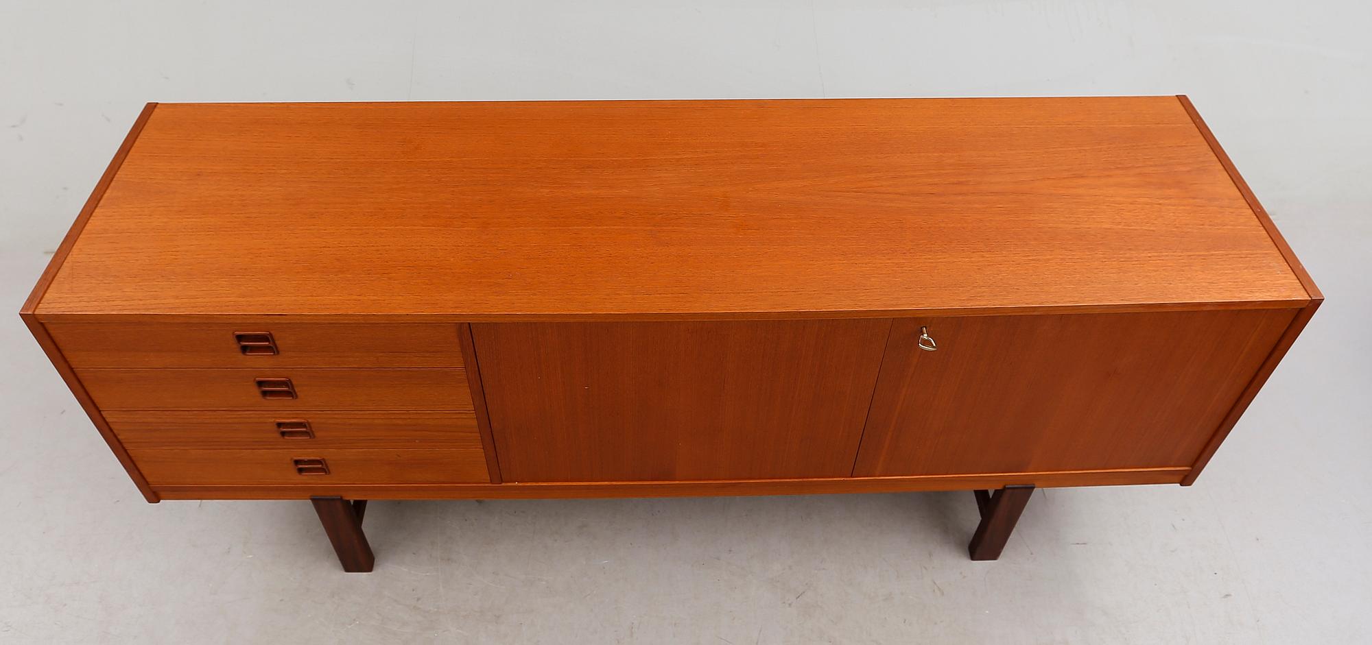SIDEBOARD, 1900-talets andra hälft.