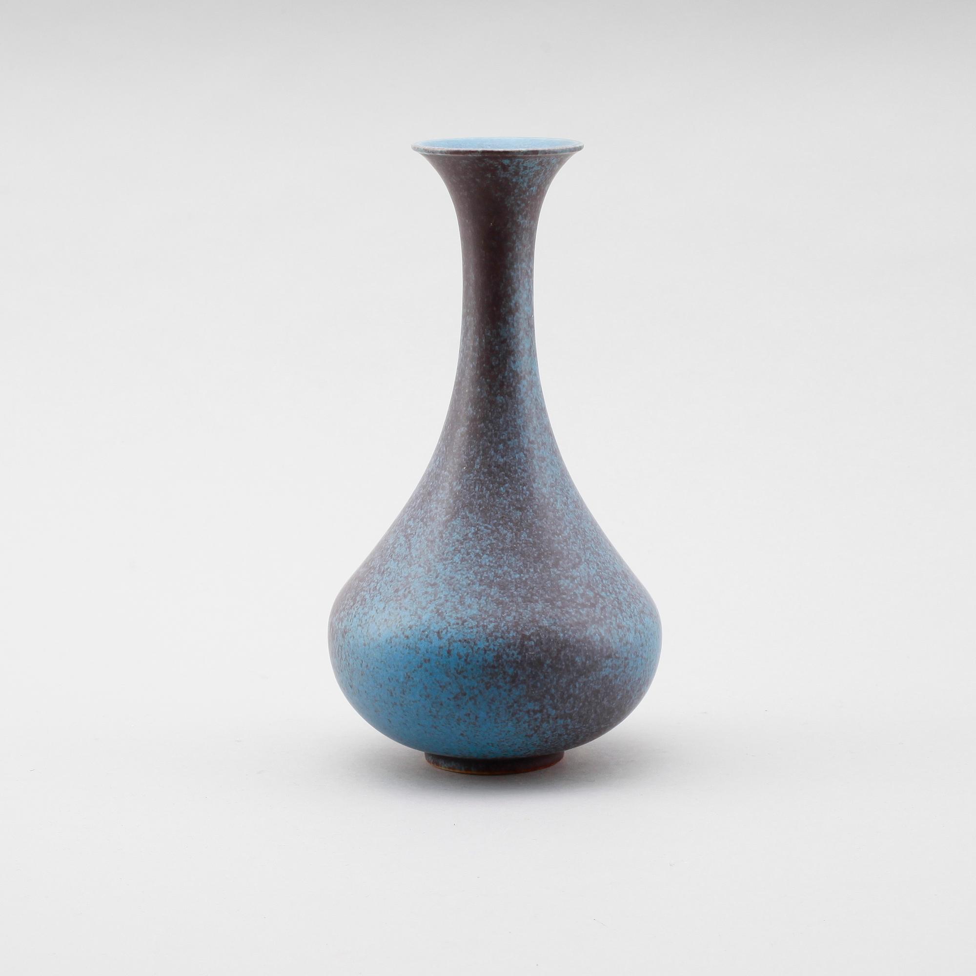 VAS, stengods, Gunnar Nylund, Rörstrand.