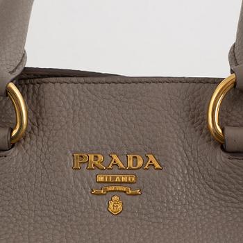 Prada, bag.