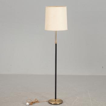 GOLVLAMPA, Falkenberg, 1900-talets senare del.