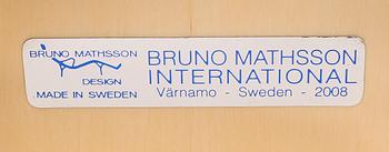 MATBORD, Bruno Mathsson, Mathsson International, Värnamo.