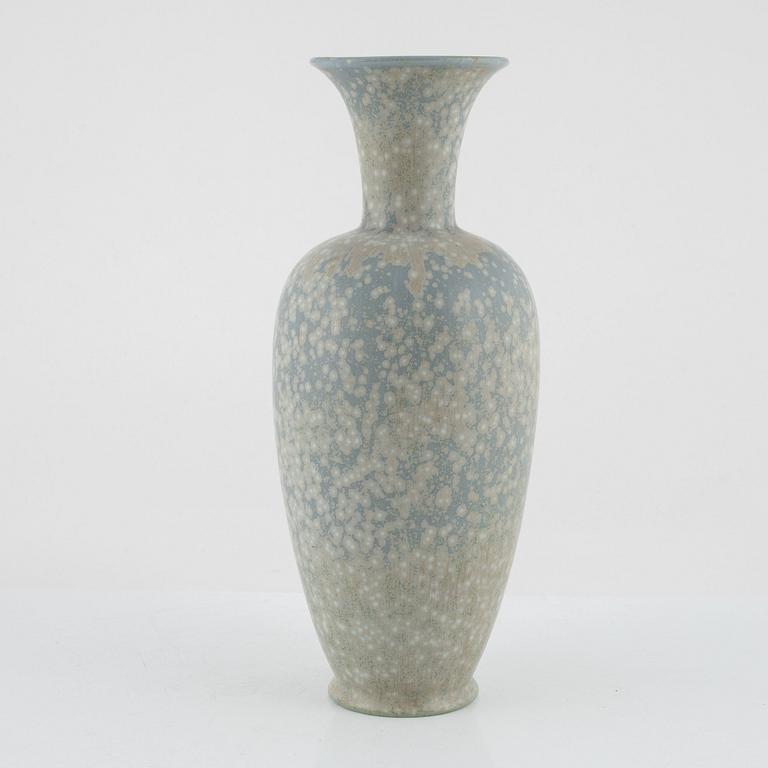 Gunnar Nylund, a vase, Rörstrand, mid 20th Century.