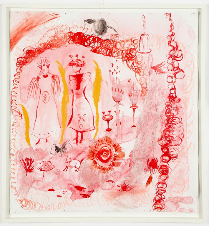 Astrid Svangren, Untitled.