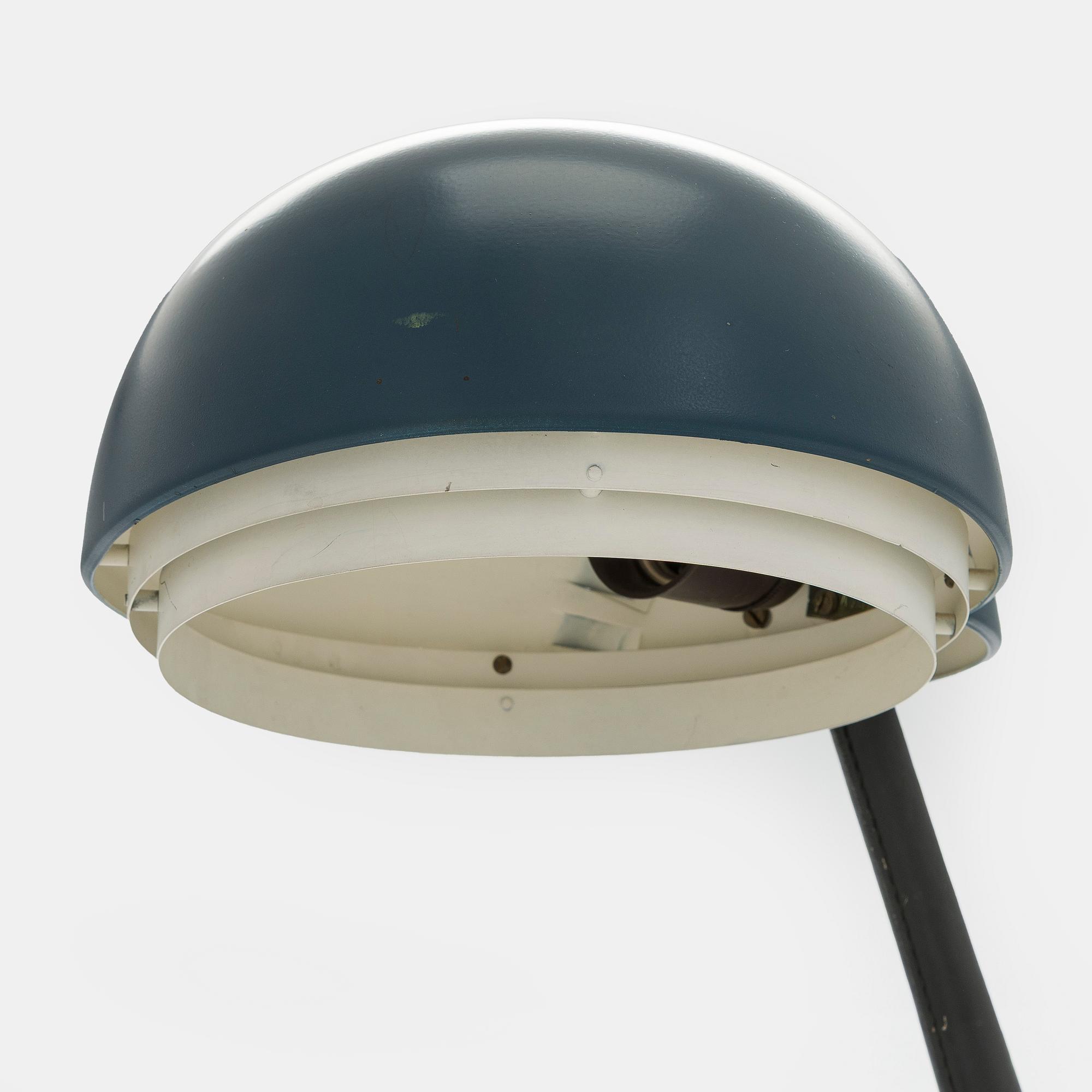 Alvar Aalto, bordslampa, modell A704, Valaistustyö.
