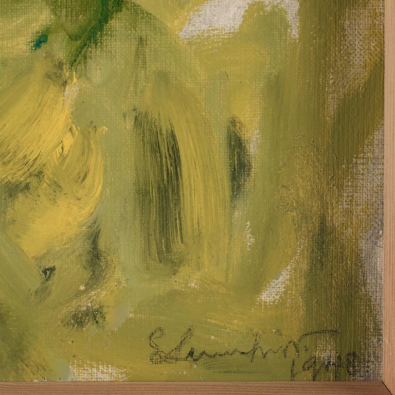 Evert Lundquist, Untitled.