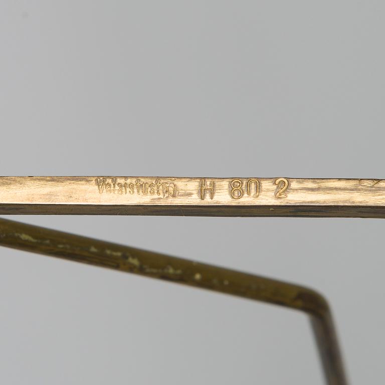 Viljo Hirvonen, a 'H802' floor lamp for Valaistustyö.