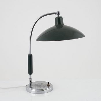 A table lamp, 1940's.