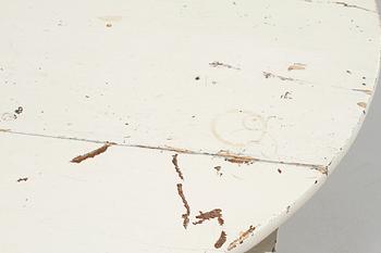 KLAFFBORD, nyrenässans, omkring sekelskiftet 1900.