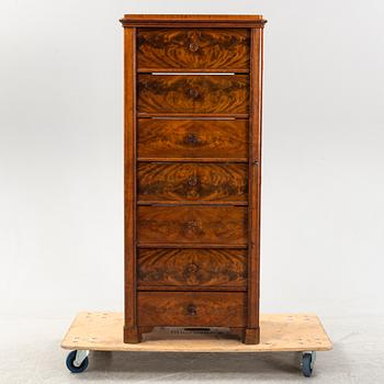 Herrbyrå, 1800-talets slut.