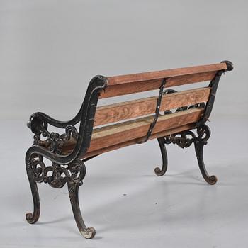 BARNTRÄDGÅRDSSOFFA, 1900-talets första del.