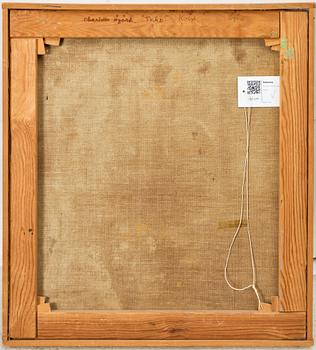 Charlotte Ågård, 'Träd (Tree)'.