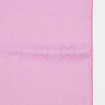 Gucci, sjal, "GG Jaquard Shawl".