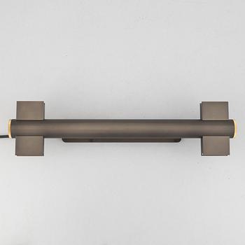 Krøyer-Sætter-Lassen, an 'Eiffel Wall Double 500' wall lamp, Frama.