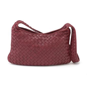 A bag by Bottega Veneta.