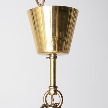 Taklampa, JT Kalmar, Österrike, 1960/70-tal.