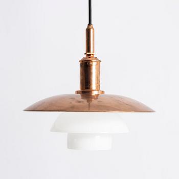 Poul Henningsen, A ceiling lamp “PH 3½-3”, special edition, Louis Poulsen, Denmark, contemporary.
