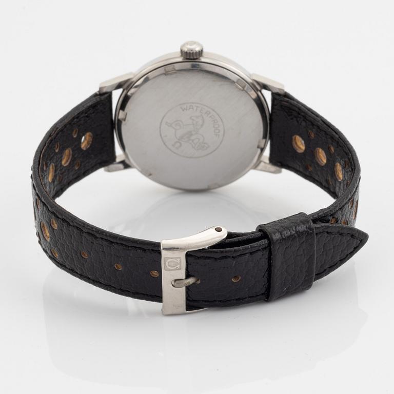 Omega, Seamaster 600, wristwatch, 34 mm.