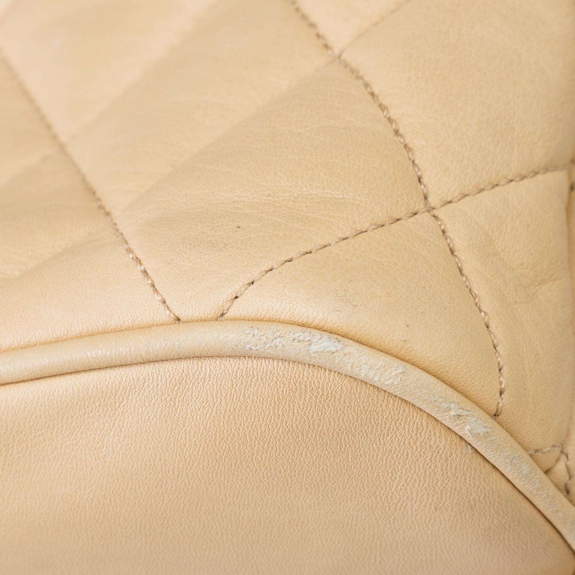 A bag by Chanel.