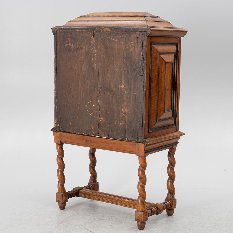 Barock, cabinet, 17th/18th Century.