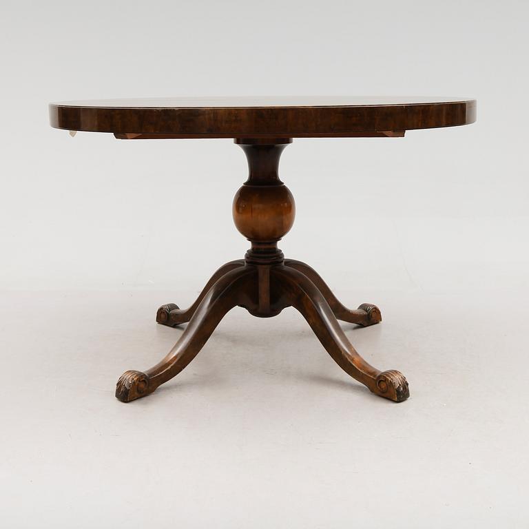 BORD, 1900-talets första hälft.