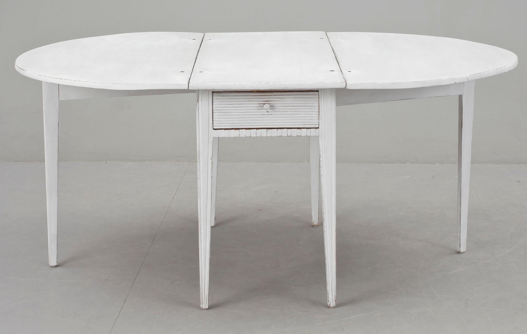 SLAGBORD, 1800-tal.