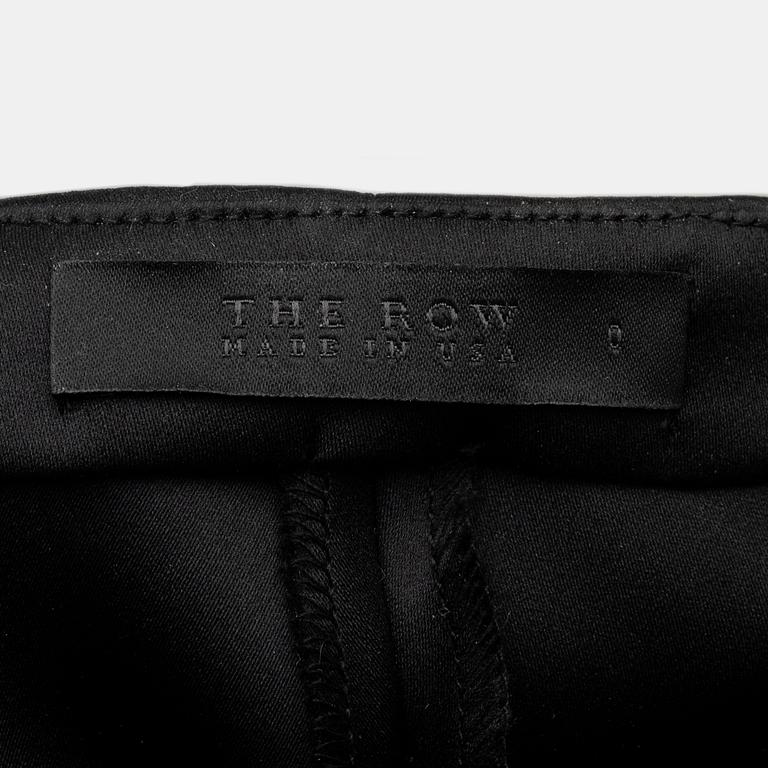 The Row, a pair of leggings, size 0.