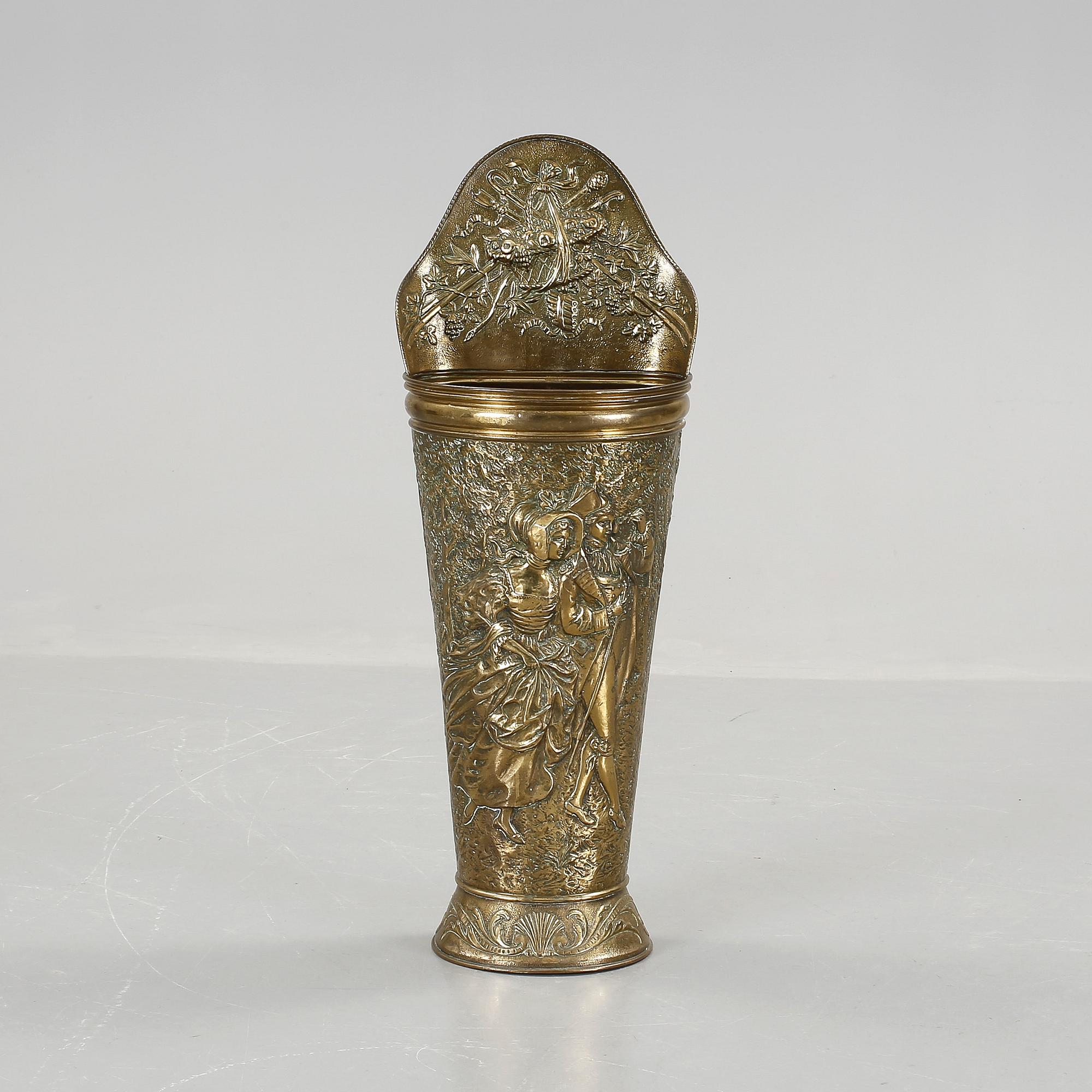 PARAPLYSTÄLL, 1900-tal.