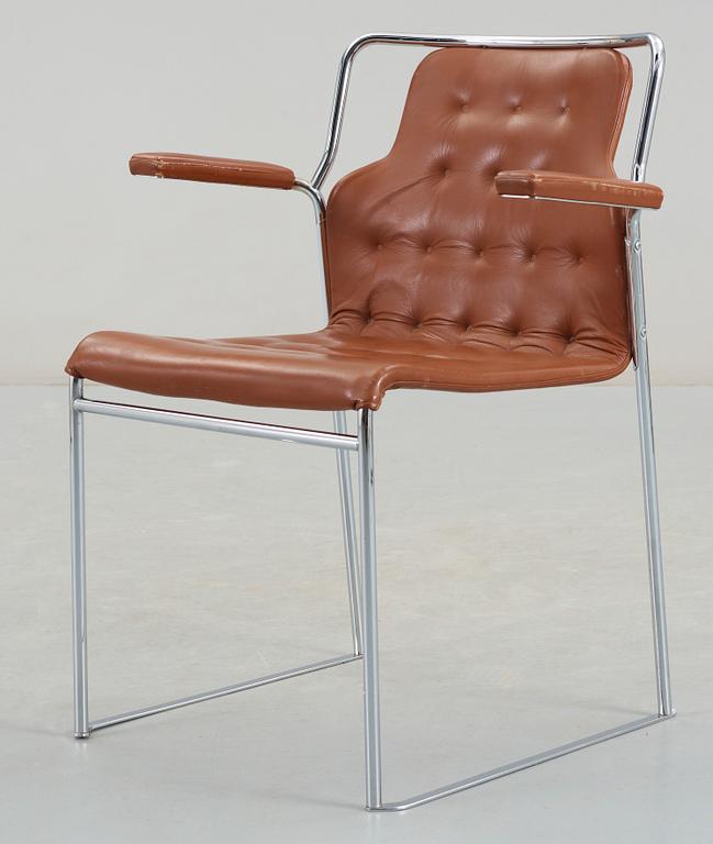KARMSTOL, Bruno Mathsson, Mi 4047, 1972-73.