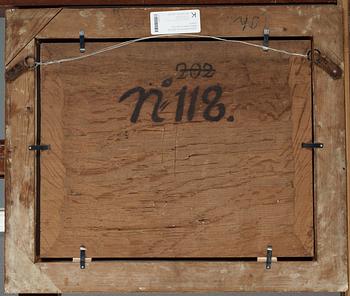 Jacob Matthias Weyer, Battle between Turks and Christians.