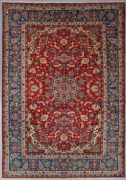 MATTA, Nadjafabad, ca 435 x 305 cm.