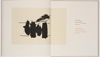 Robert Motherwell, "Octavio Paz, Three Poems".