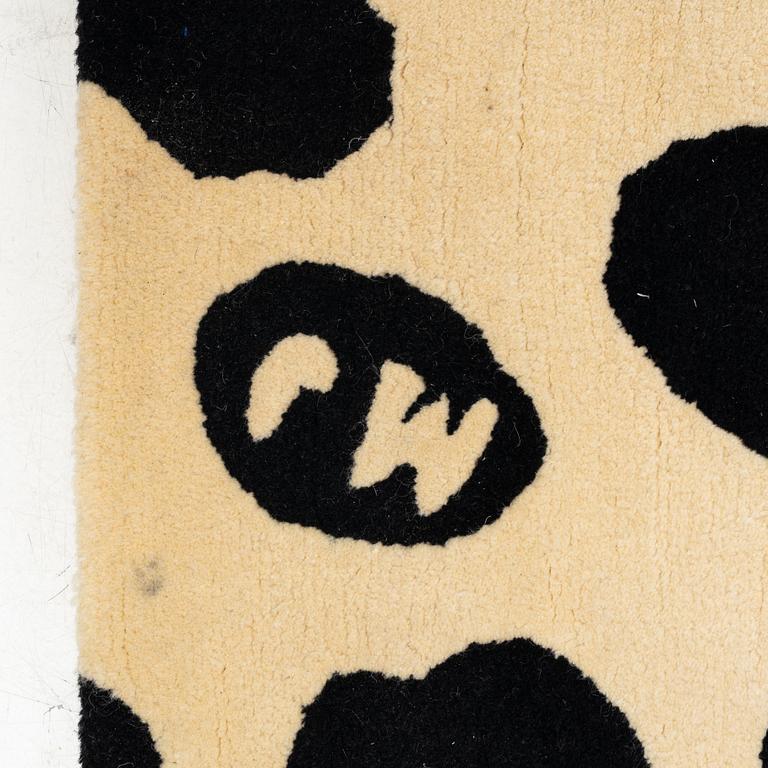 Pia Wallén, rug, approx. 245 x 170 cm.