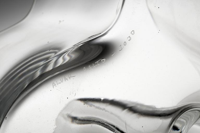 VAS, "Savoy", Alvar Aalto, Iittala.