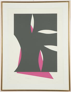 Richard Mortensen, Untitled.