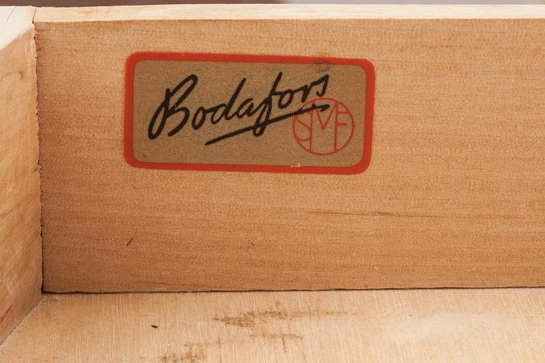 SÄNGBORD, ett par. Bodafors. 1900-tal.