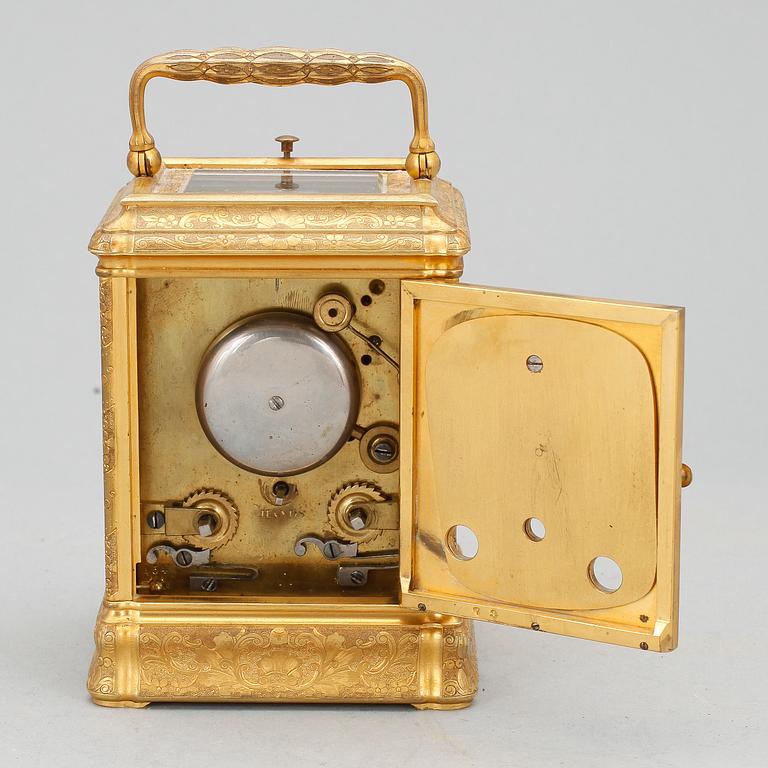 RESEUR, senempire/nyrokoko, 1800-talets andra hälft.