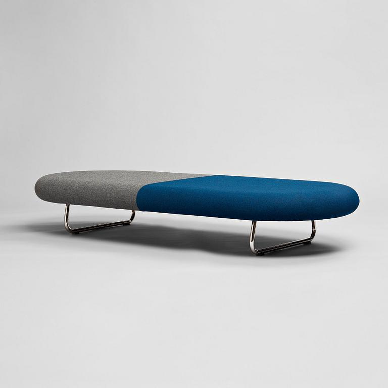 Claesson Koivisto Rune, "Happy" dagbädd, prototyp, Franc franc, Japan, 2002.