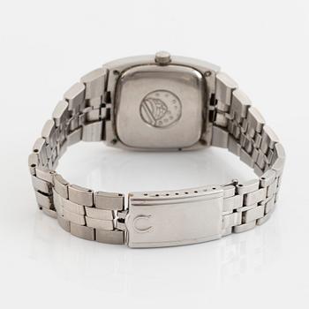 Omega, Constellation, wristwatch, 33 mm.