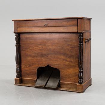 HARMONIUM, H. CHRISTOPHE & ETIENNE, FRANCE, LATE 1800S, LABEL MARKED.