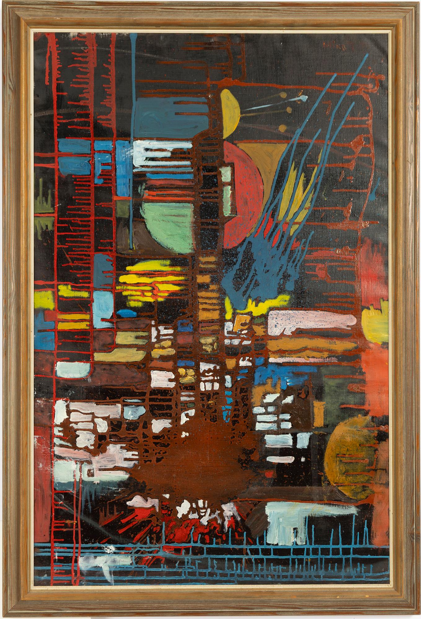 Erling Johansson, Composition.